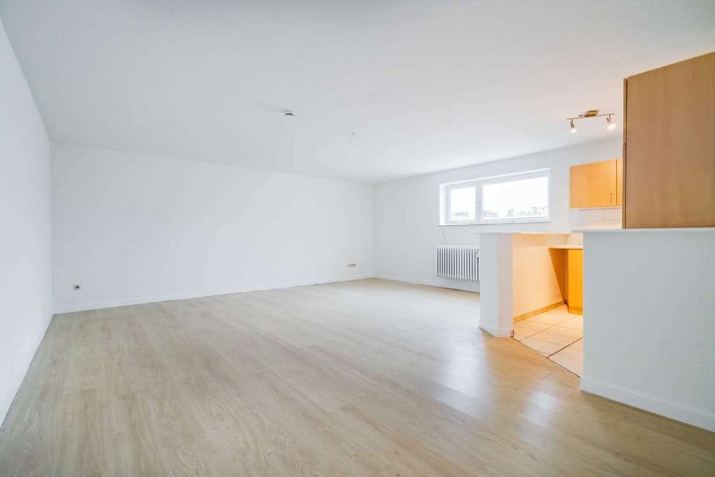 Immobilie in Bad Krozingen - Großzügige 1-Zimmer-Souterrainwohnung in Bad Krozingen-Hausen - Bild 2