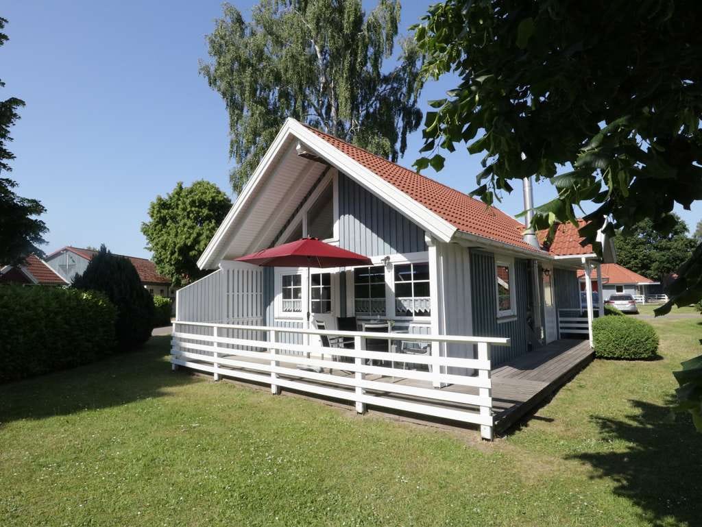 Immobilie in Boltenhagen - Investieren, vermieten, selbst genießen – Skandinavisches Ferienhaus in Boltenhagen! - Bild 0