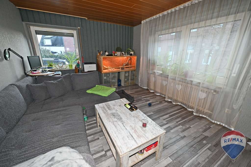 Immobilie in Isselburg - Zentral gelegene Doppelhaushalte als Zweifamilienhaus verwendbar - Bild 2