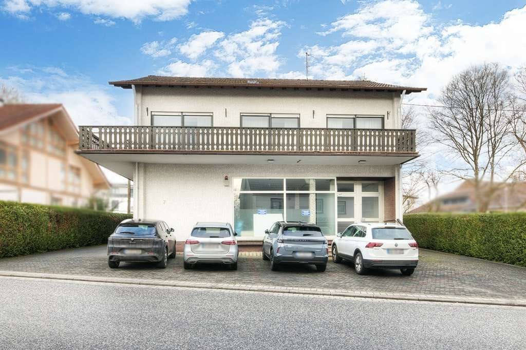 Immobilie in Flammersfeld - Gepflegtes Wohn- und Geschäftshaus in Ortslage von Flammersfeld! - Bild 4