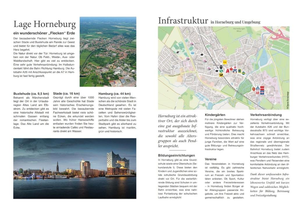 Immobilie in Horneburg - Etagenwohnung in Horneburg - Bild 1