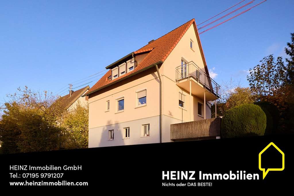 Immobilie in Burgstetten - Your Family Place – Einfamilienhaus in Burgstetten - Bild 0