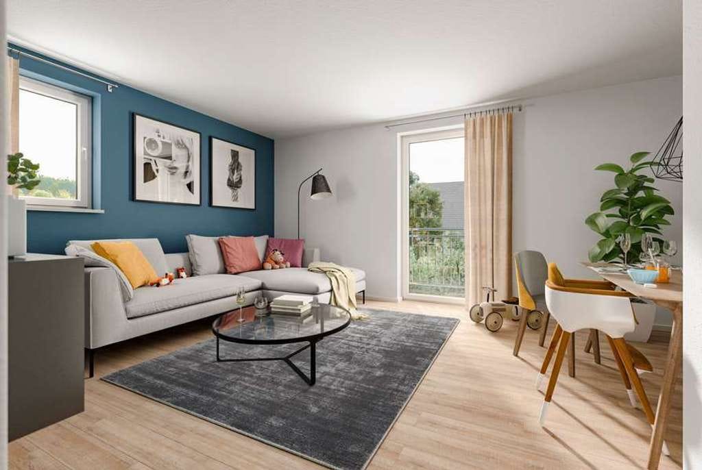 Immobilie in Birgel - 3-Familienhaus, massiv gebaut, Preis inkl. Grundstück - Bild 2