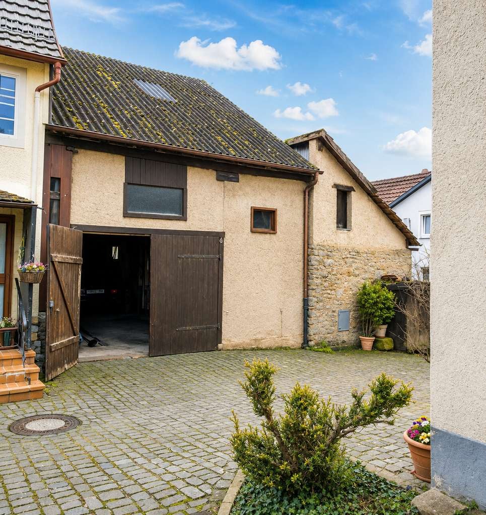 Immobilie in Gundelsheim - Wohnen mit Altstadtflair – Einfamilienhaus im Herzen von Gundelsheim - Bild 3