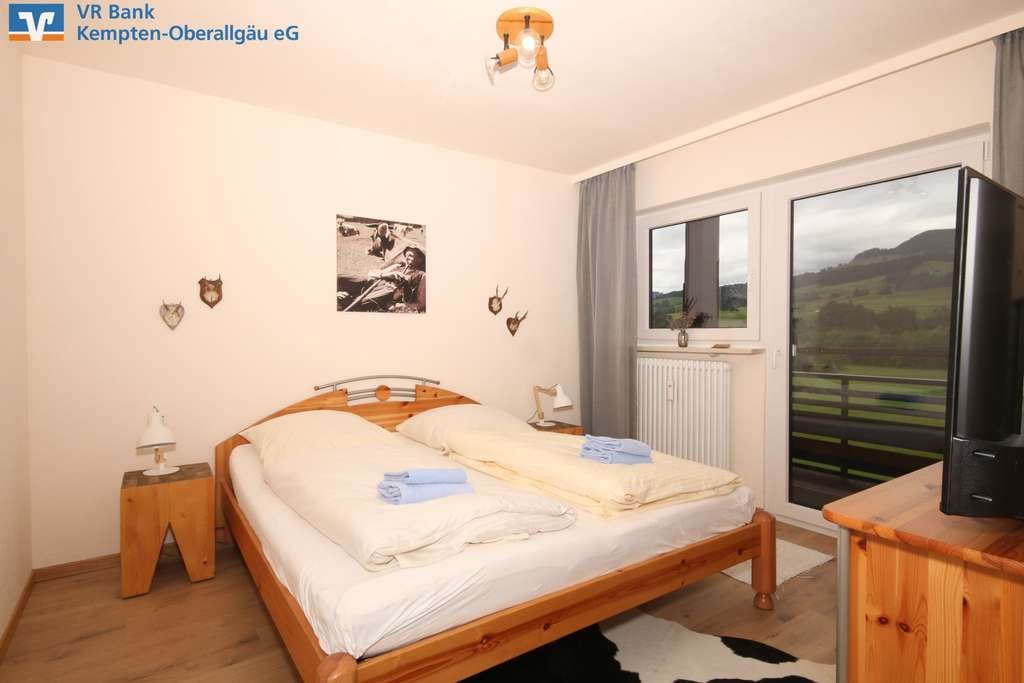 Immobilie in Fischen im Allgäu - Logenplatz mit Alpenpanorama - Bild 4