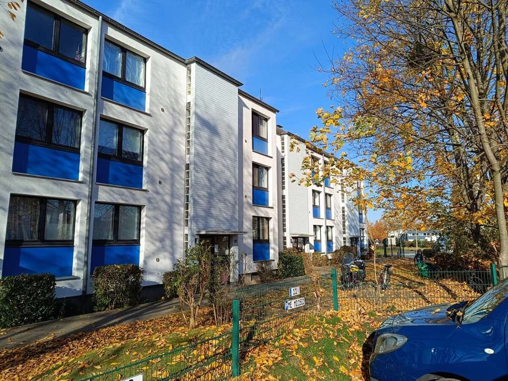 Immobilie in Ratingen - Kapitalanlage: vermietete 2-Zimmer-Wohnung in Ratingen-Tiefenbroich - Bild 2