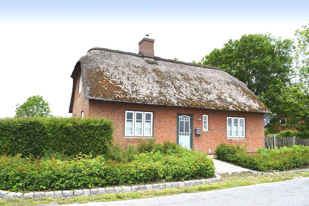 Immobilie in Emmelsbüll-Horsbüll - Ihr neues Zuhause – Sylter Style – wohnen unter Reet. - Bild 2