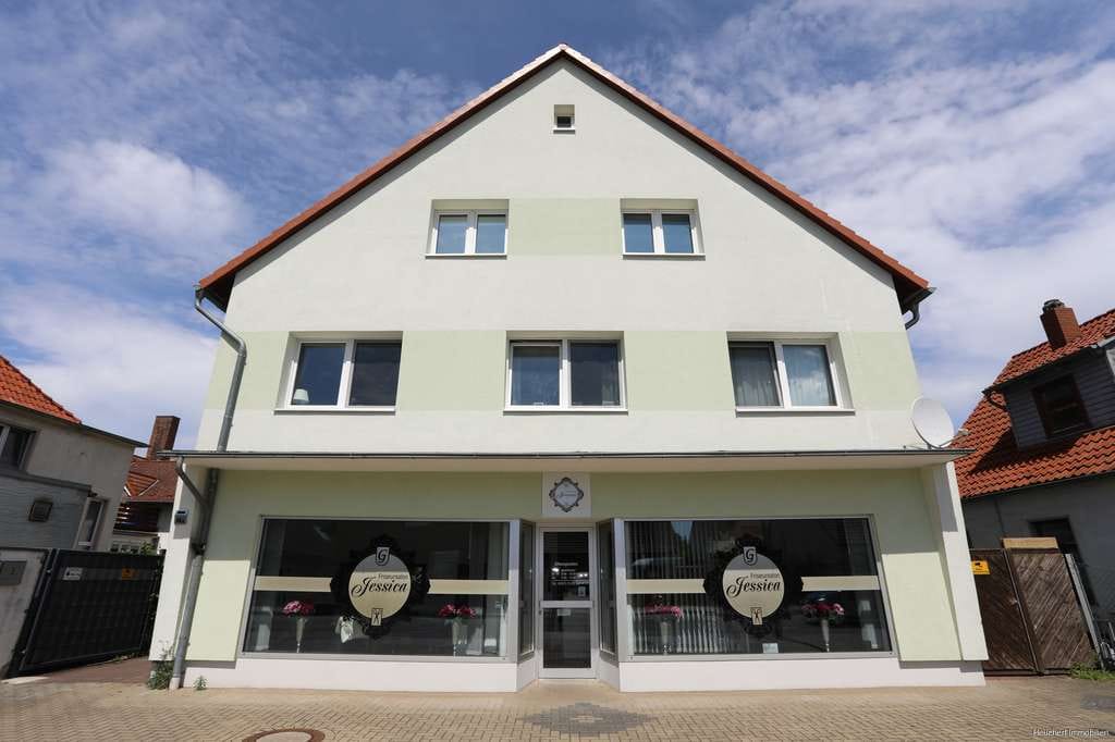 Immobilie in Gifhorn - Wohn- und Geschäftshaus in Gifhorn zu verkaufen - Bild 1