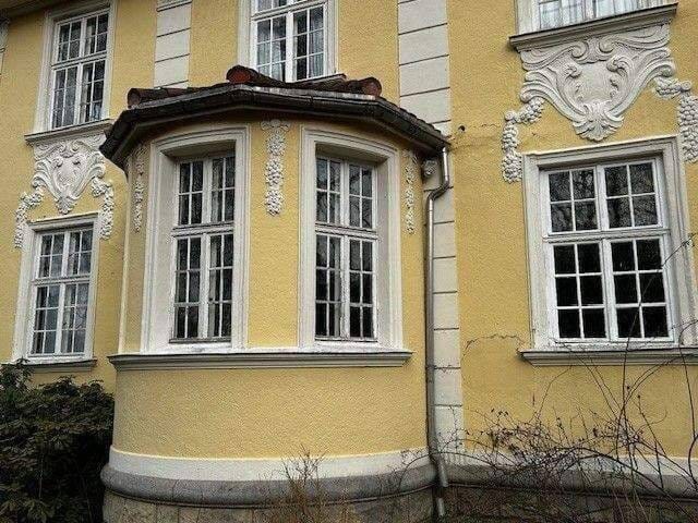 Immobilie in Schalkau - Historisches Herrenhaus in Thüringen / Nahe Coburg  - Bild 5