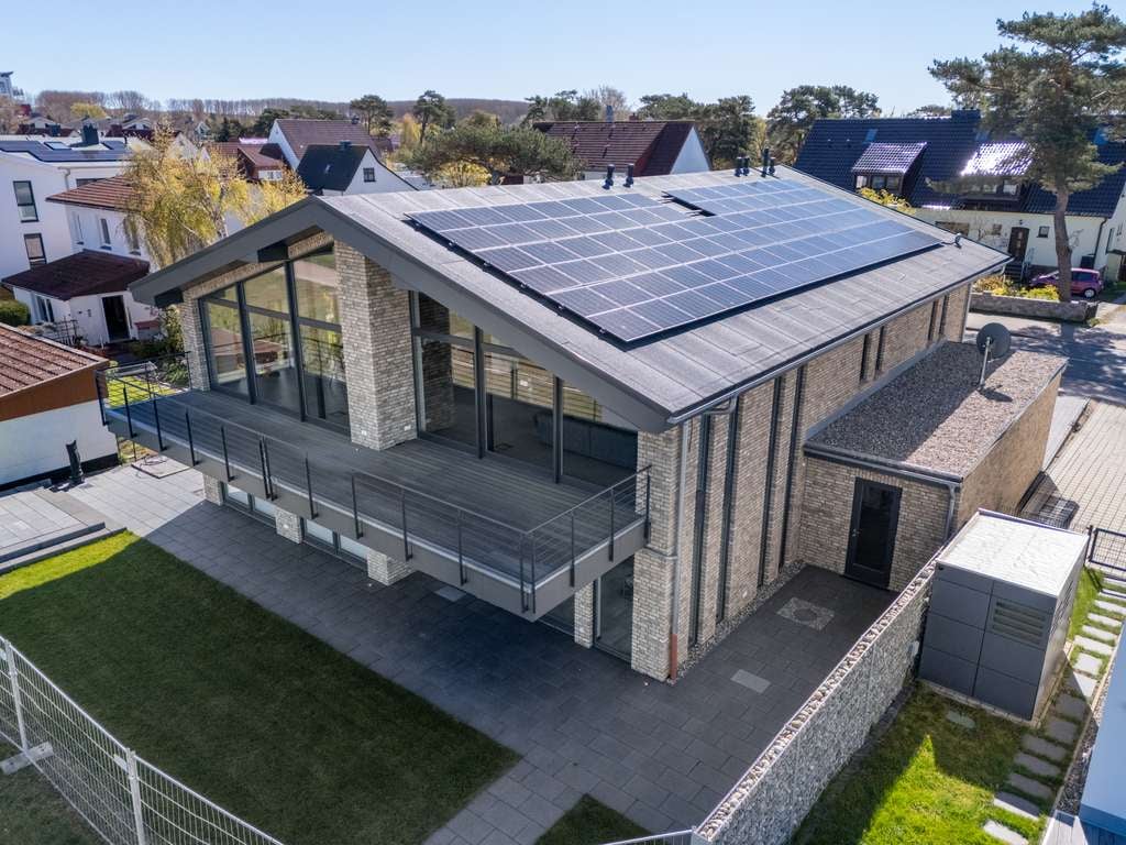 Immobilie in Sagard - Exklusive Eigentumswohnung mit direktem Meerblick im Ostseebad Glowe auf Rügen - Bild 4