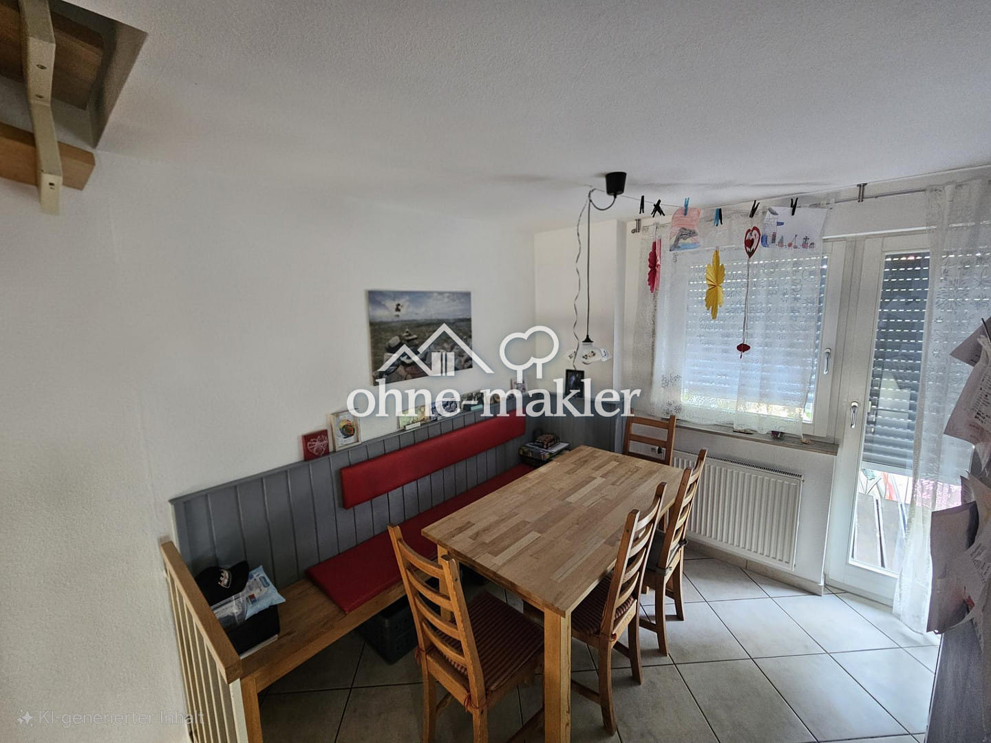Immobilie in Deizisau - Familien-Immobilie mit Top-Lage - 130m² Wohnen + 42m² Nutzfläche - 271m² Grundstück - Bild 4