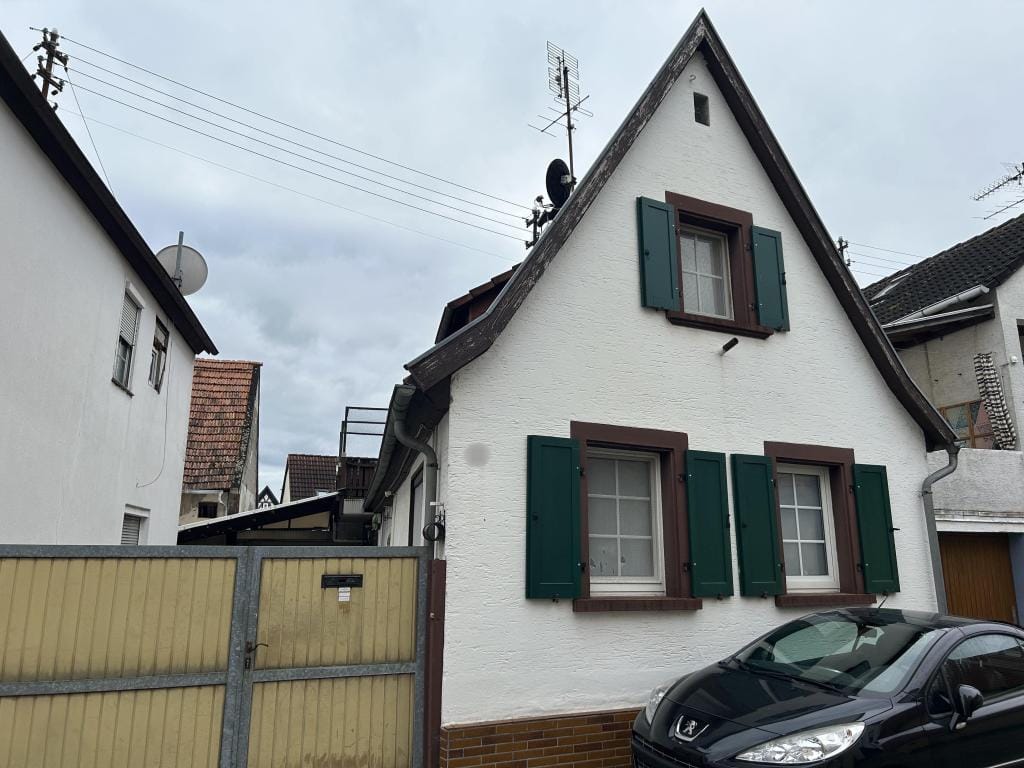 Immobilie in Kandel - Einfamilienhaus freistehend in Kandel - Bild 0