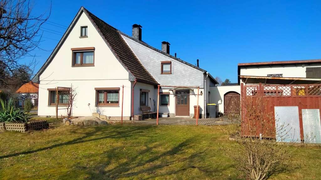 Immobilie in Kottmar - Gepflegtes Wohnhaus mit Garten in Kottmar-Waldorf - Bild 0
