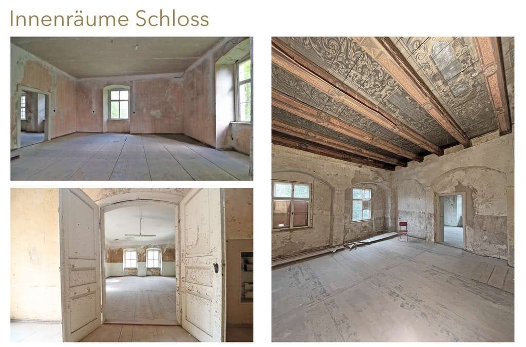 Immobilie in Finneland - 🏰 Schloss Steinburg Wohnen & Leben in einem historischen Gebäude - Denkmal AfA / Steuervorteile 💰 - Bild 0