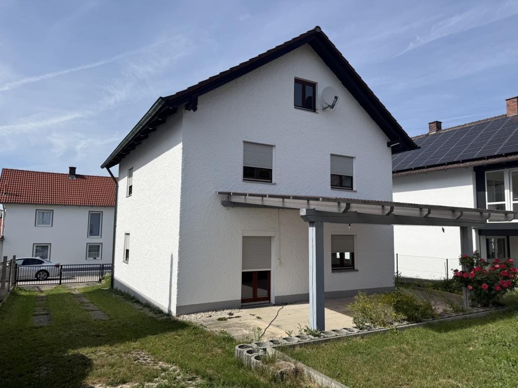 Immobilie in Reisbach - Einfamilienhaus freistehend in Reisbach - Bild 4
