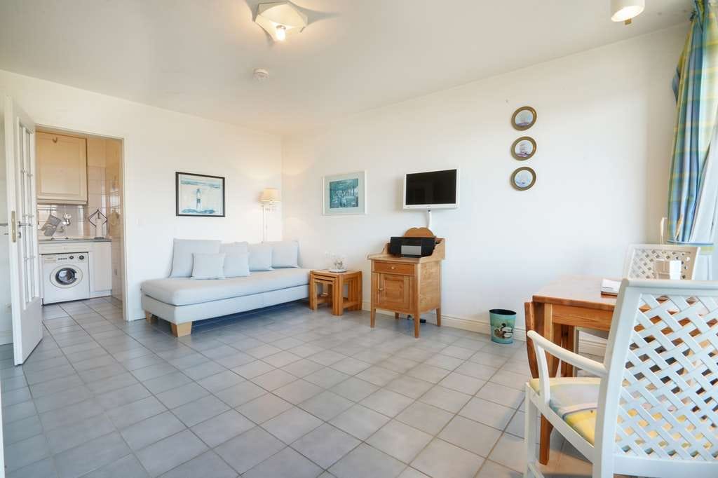 Immobilie in List auf Sylt - Schöne 1-Zimmer-Wohnung direkt am Lister Oststrand - Bild 3