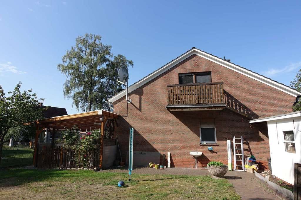 Immobilie in Wagenfeld - ***Schönes Einfamilienhaus  mit Garage und großem Garten in Ströhen zu verkaufen*** - Bild 3
