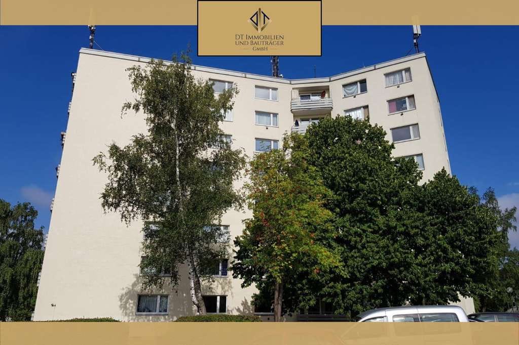 Immobilie in Wolfenbüttel - Attraktive 1,5-Zimmerwohnung mit Aufzug – auch im Paket erwerbbar | Kapitalanlage in Wolfenbüttel - Bild 0