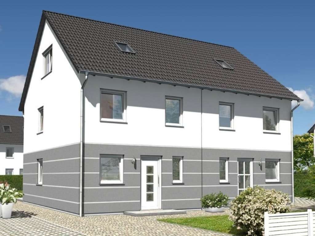 Immobilie in Manderscheid - Doppelhaushälfte inklusive Grundstück in bester Lage ! - Bild 1