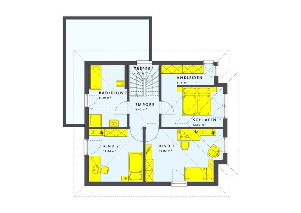 Immobilie in Börtlingen - Familienfreundliches Design - Neubau für ein modernes Leben! - Bild 2