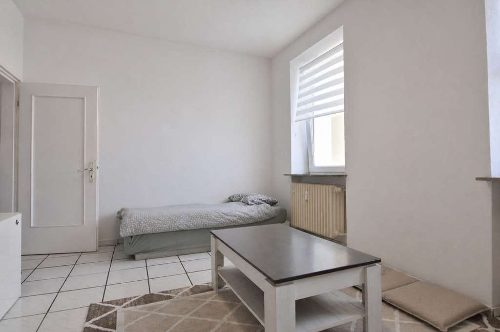Immobilie in Neu-Ulm - 1-Zimmer-Wohnung in zentraler Lage in Neu-Ulm - Bild 1