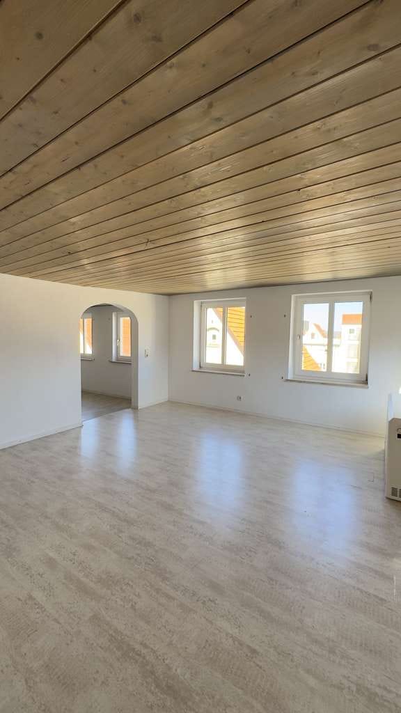 Immobilie in Kaufbeuren - Einzigartige Maisonette- Wohnung in Kaufbeuren - Bild 0