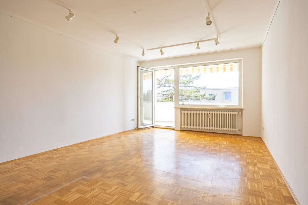 Immobilie in Olching - Bezugsfreie 3-Zimmerwohnung mit Garagenstellplatz in Olching - Bild 2