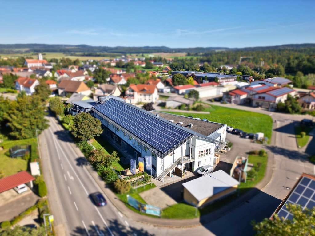 Immobilie in Orsingen-Nenzingen - Pflegeheim als Kapitalanlage mit 4% p.a. und Vorbelegungsrecht - Bild 1