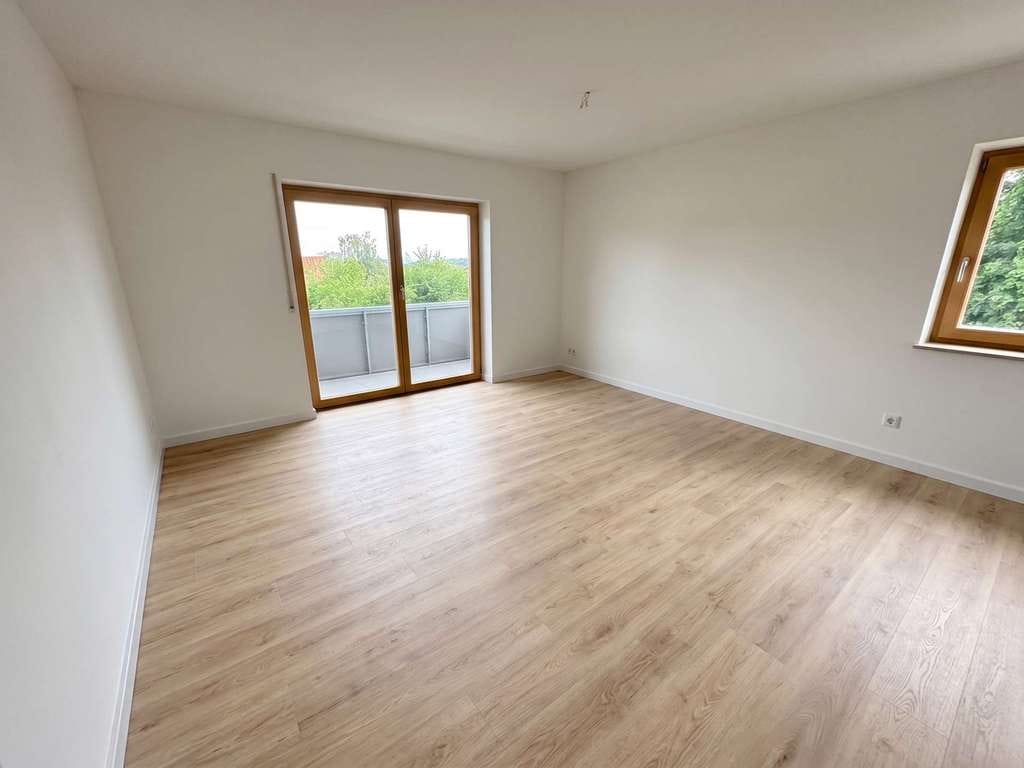 Immobilie in Geltendorf - 4-ZKB | Energetisch kernsaniert | Balkon | Wärmepumpe | Erstbezug 2026 - Bild 4