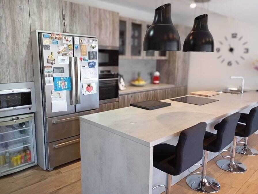 Immobilie in Döbern - Exklusive Villa mit 3 Schlafzimmern, 2 Bädern, Garage und Privatpool - Bild 1