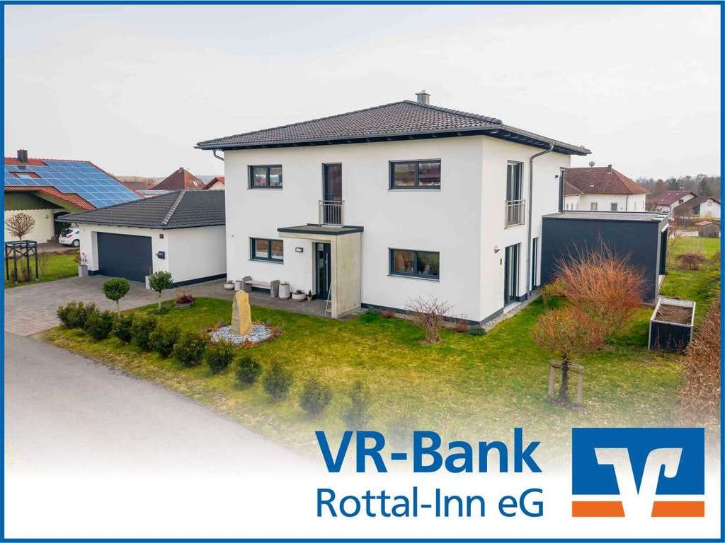 Immobilie in Aldersbach - Einfach toll!!  - Einfamilienhaus bei Aldersbach - Bild 0