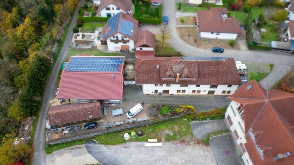 Immobilie in Stühlingen - Interessantes Objekt für Investoren und Macher mit starken Abschreibungs- und Fördermöglichkeiten - Bild 1
