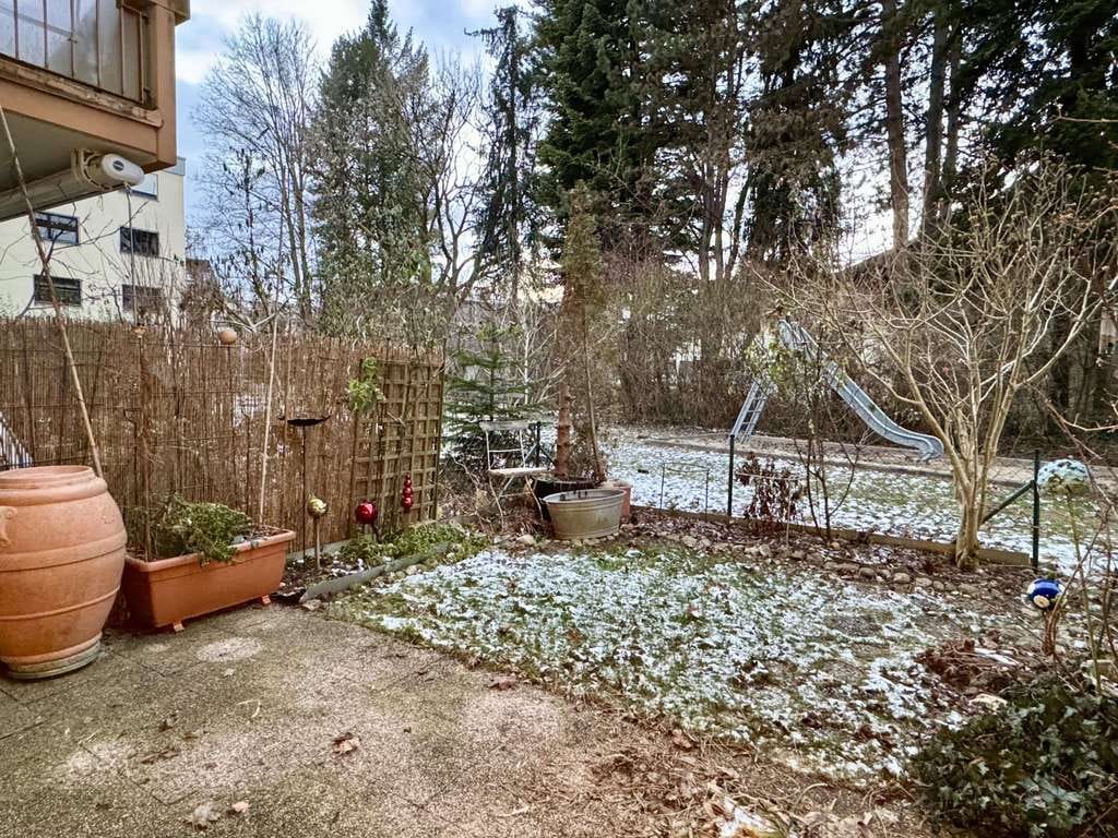 Immobilie in Unterföhring - Kapitalanlage mit Komfort und Garten - Bild 2