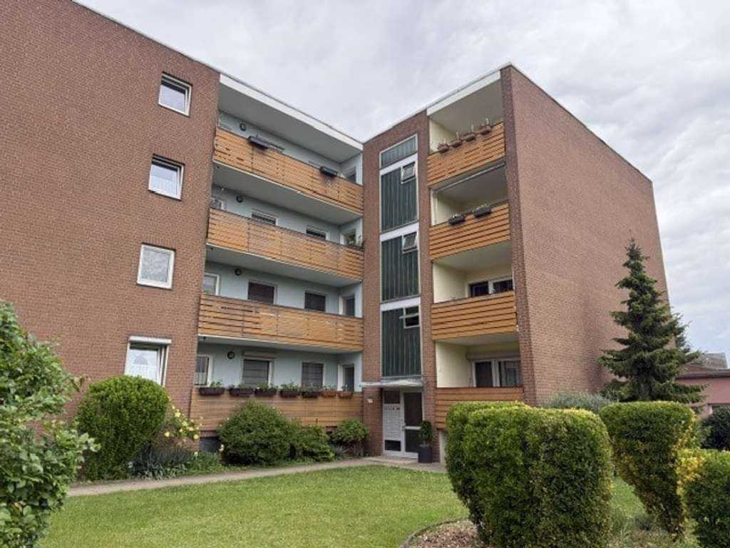 Immobilie in Seelze - Ins Leben starten! Mit dieser 2-Zimmerwohnung im 3. Obergeschoss in Seelze - Bild 3