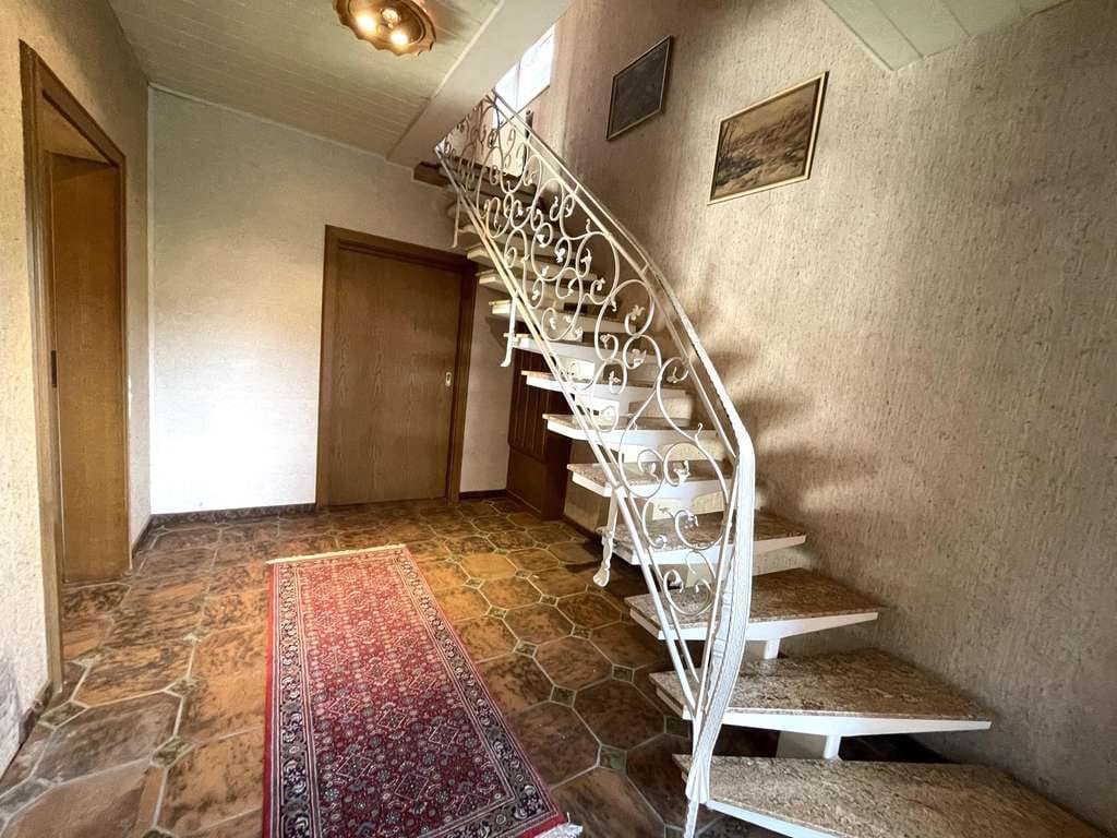 Immobilie in Heiden - Unikat für Individualisten: Freistehendes Fachwerkhaus in schöner Lage von Heiden! - Bild 4