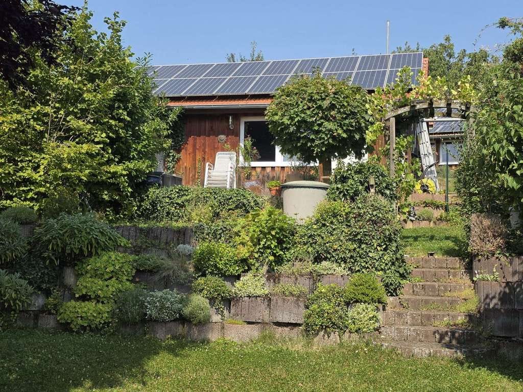 Immobilie in Appenheim - Appenheim - Schickes Einfamilienhaus mit separatem Wohnhaus in ruhiger Feldrandlage! - Bild 3