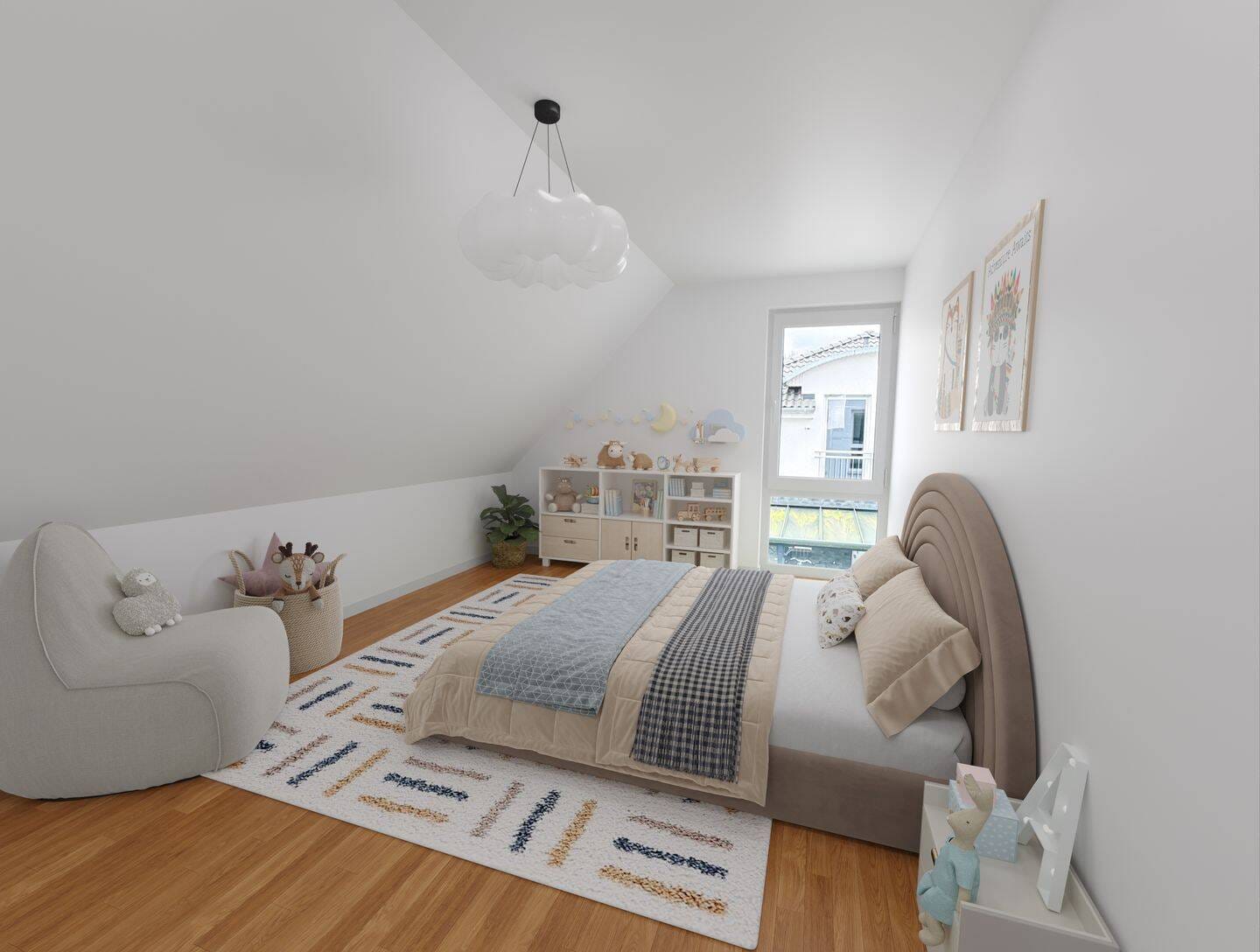 Immobilie in Trappenkamp - Ihr Traumhaus für die Familie mit 149 qm Wohnfläche auf einem 500 qm sonnigen Grundstück in - Bild 3