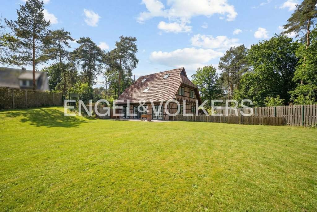 Immobilie in Didderse - EXKLUSIVES, ENERGIEEFFIZIENTES NIEDERSACHSENHAUS IN BEGEHRTER WOHNLAGE - Bild 4