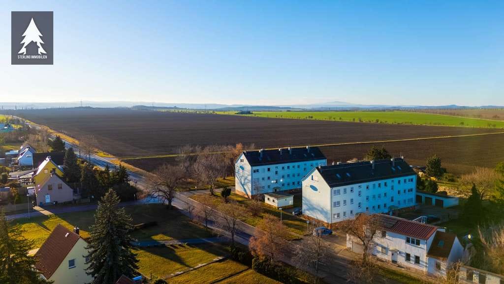Immobilie in Seeland - Ganz oben angekommen – unterm Dach, über dem Alltag, mit Weitblick in Hoym - Bild 2