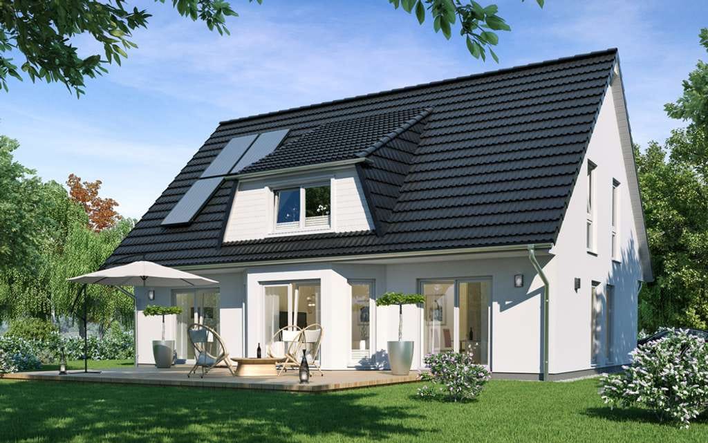 Immobilie in Cavertitz - Ihr Eigenheim, einfach gebaut – mit ScanHaus - Bild 0