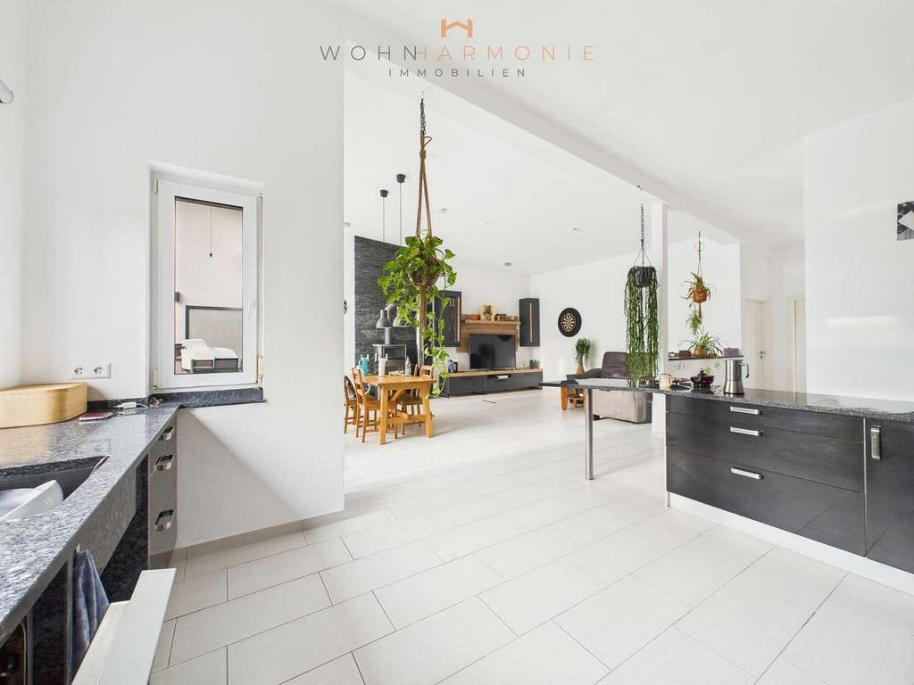 Immobilie in Bretzfeld - großzügige, helle 3,5 Zimmer – offene Architektur mit Südbalkon - Bild 0