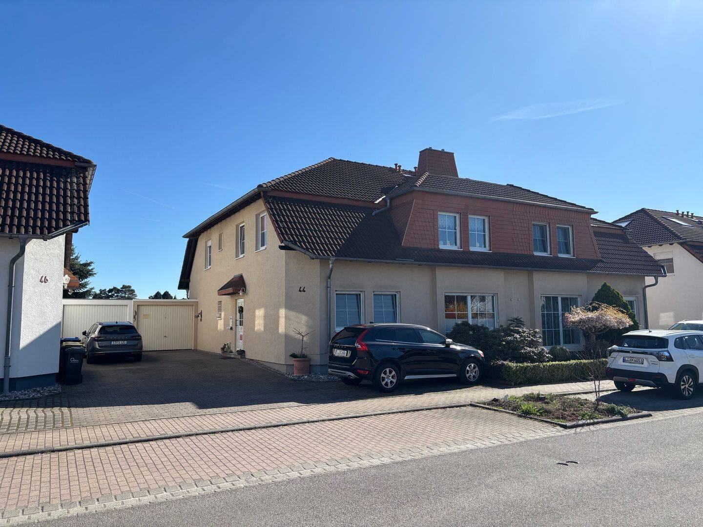 Immobilie in Brandis - Tolle Wohnung in ruhiger Siedlungslage mit Weitblick !! - Bild 0