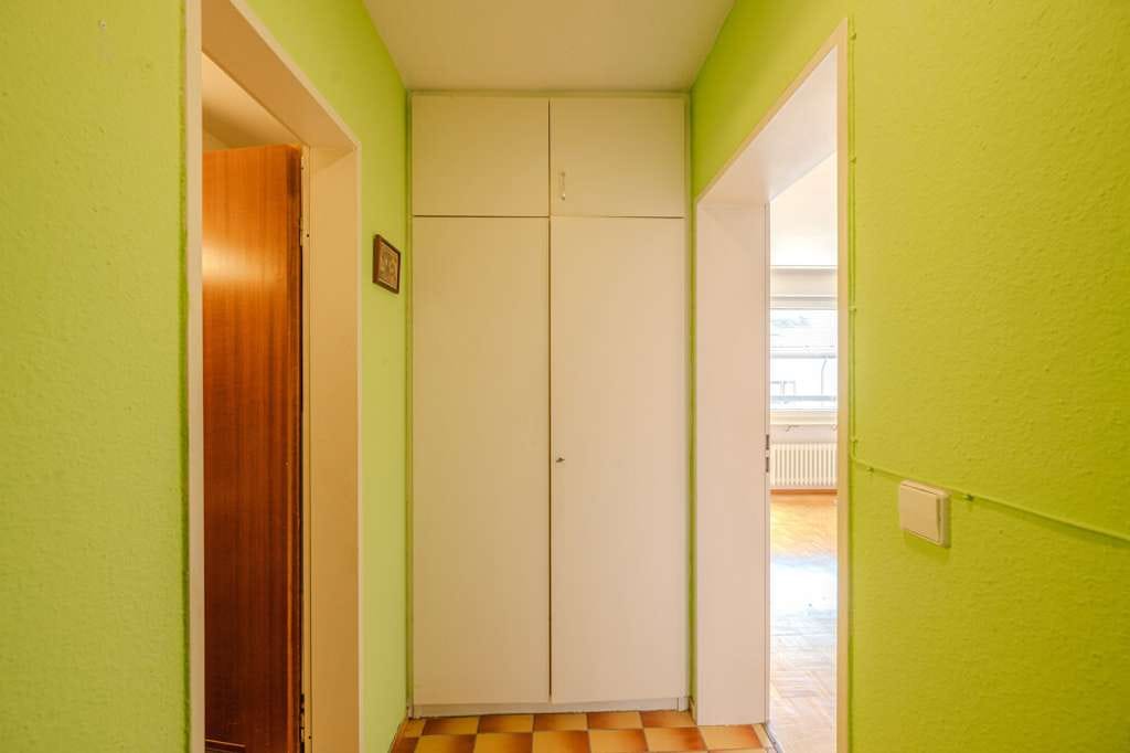 Immobilie in Markdorf - Pfiffige 1-Zimmer-Wohnung in Top Lage in Markdorf ! - Bild 1