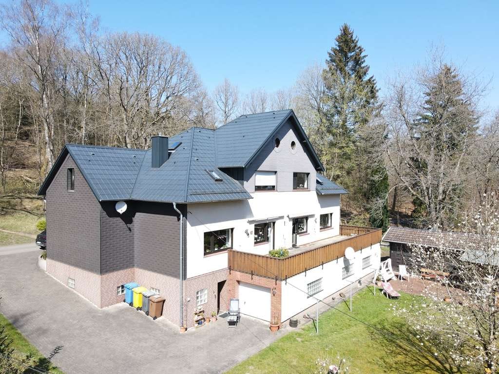 Immobilie in Neunkirchen - VR IMMO: Ihr Rückzugsort im Grünen- Doppelhaushälfte am Waldrand von Neunkirchen! - Bild 2