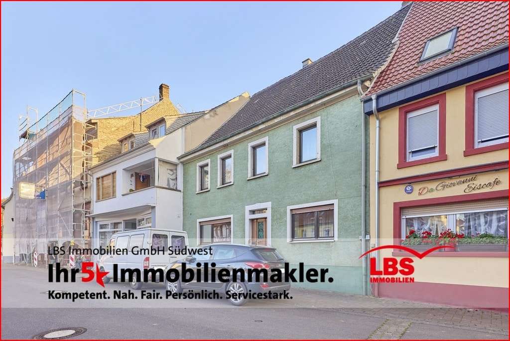 Immobilie in Alsenz - Zwei Häuser – ein Preis - viele Möglichkeiten! - Bild 0