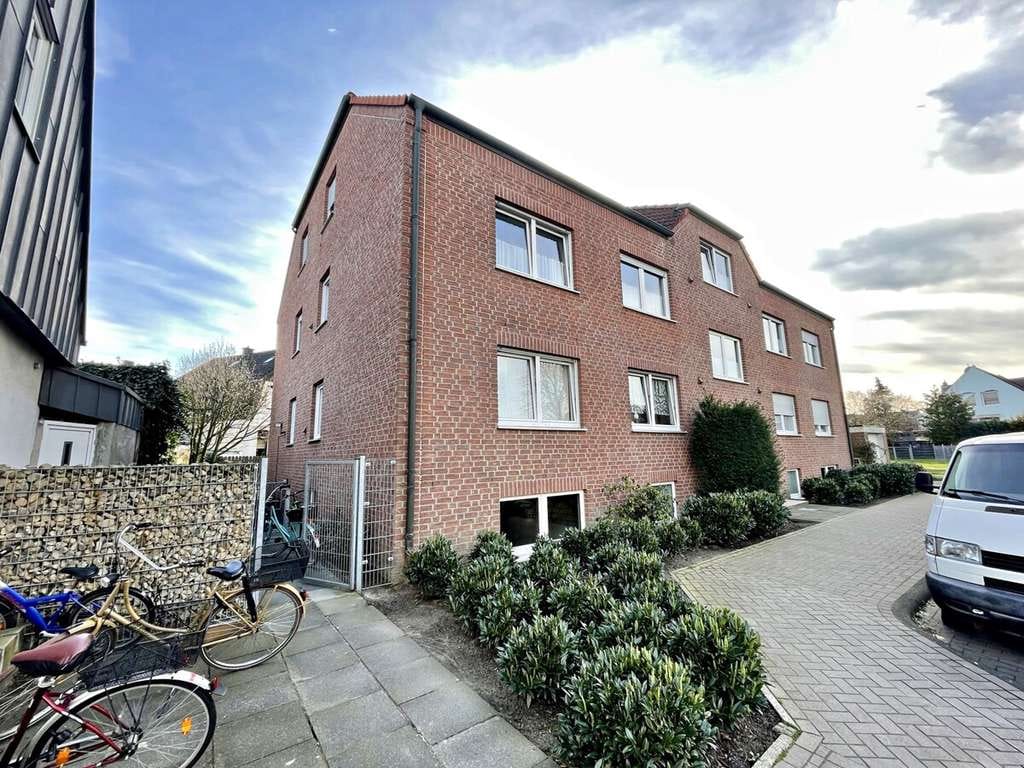 Immobilie in Steinfurt - Ansprechende 3-Zimmer Wohnung im Zentrum von Steinfurt-Borghorst! *Provisionsfrei* - Bild 0