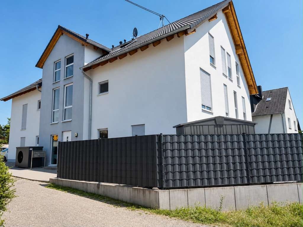 Immobilie in Lörzweiler - Altersgerechte Gartenwohnung in unmittelbarer Nähe an den Weinbergen von Lörzweiler - Provisionsfrei - Bild 1