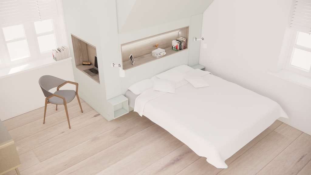 Immobilie in Dunsum - Traumhaus auf Föhr - Exklusives Reetdachhaus (DHH)  – Erstbezug mit Sauna, Kamin und Weitblick - Bild 4