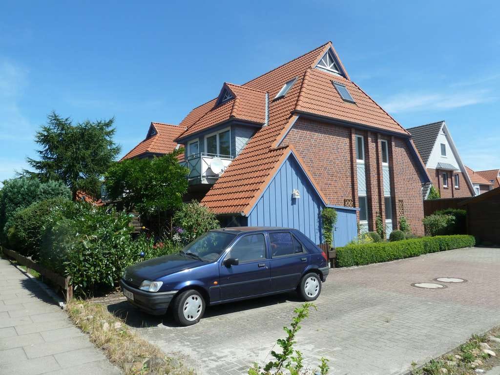 Immobilie in Neu Wulmstorf - vermietetes Vierfamilienhaus in bevorzugter Wohnlage - Bild 0