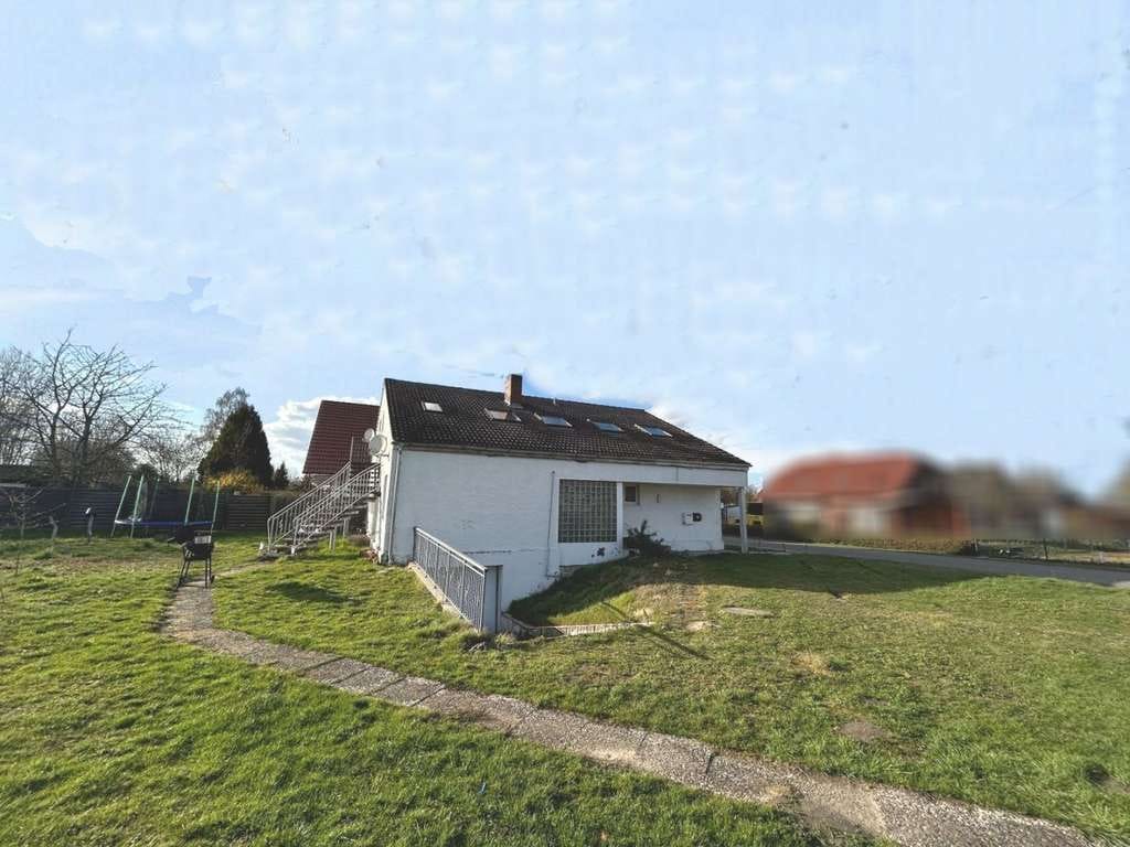 Immobilie in Espelkamp - Familientraum mit Potenzial in ruhiger Lage von Espelkamp-Frotheim - Bild 1
